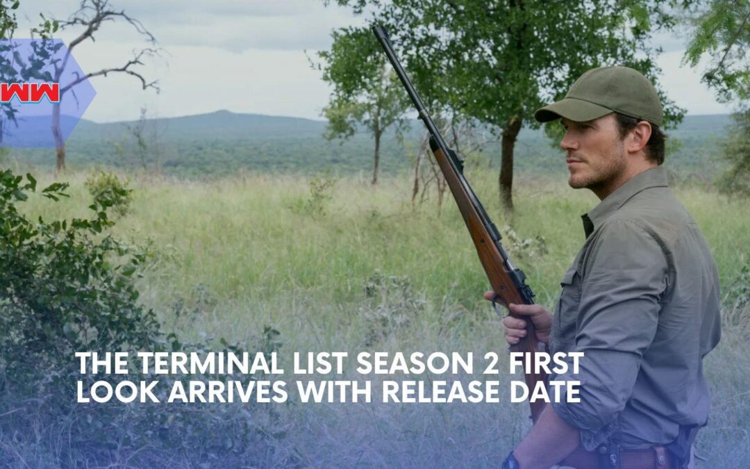 The Terminal List Season 2 First Look Sends James Reece Into a Global Conspiracy