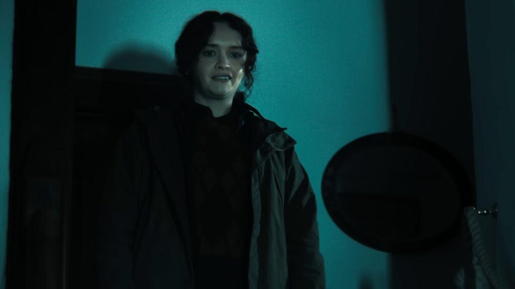Olivia Cooke as Sid Baker in Slow Horses season 6 trailer.