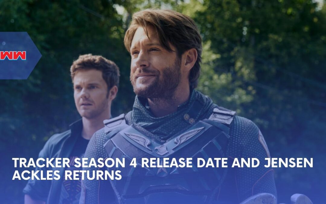Tracker Season 4 Brings Jensen Ackles Back With a Problem Only Colter Can Solve