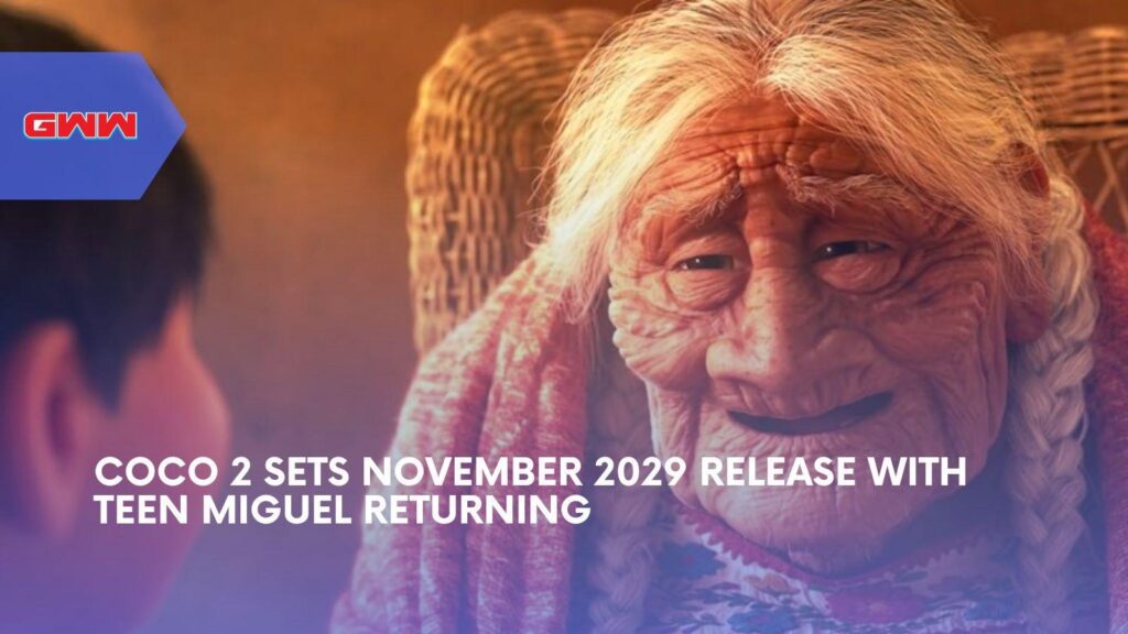 Coco 2 Release Date Set as Benjamin Bratt's Ernesto Returns