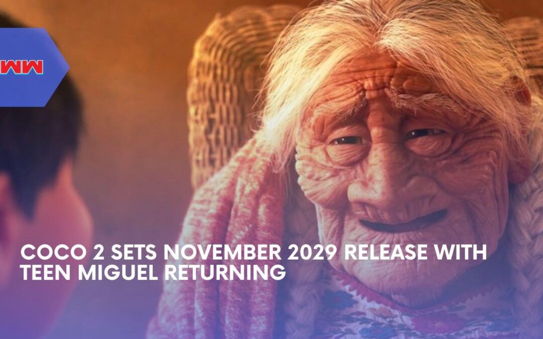 Coco 2 Release Date Set as Teen Miguel Faces Benjamin Bratt&rsquo;s Ernesto Again