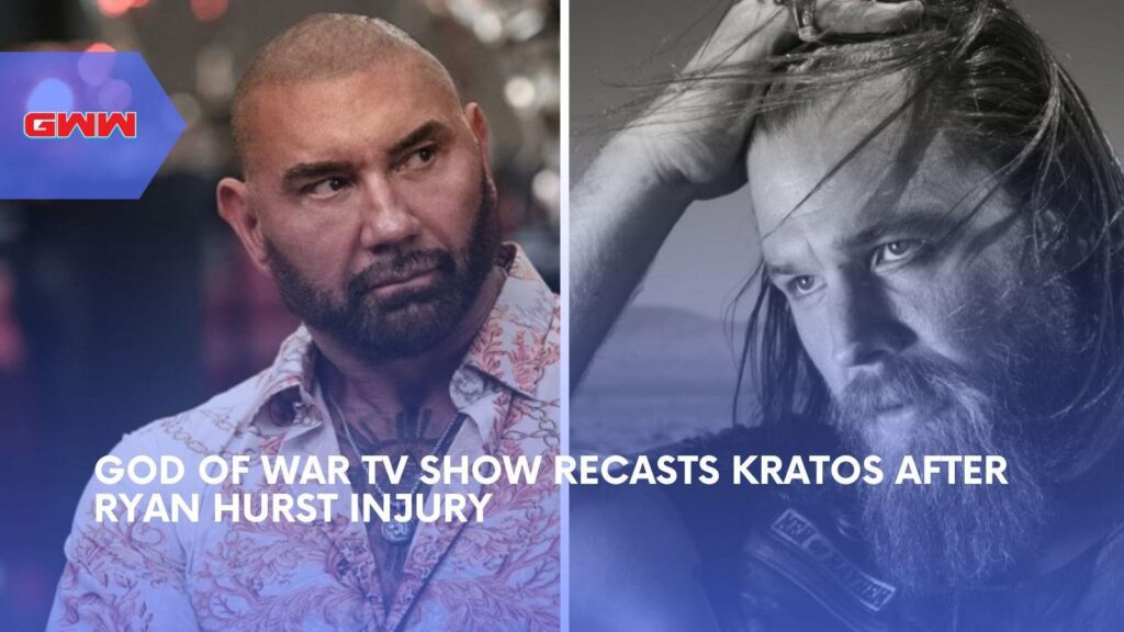 God of War TV Show: Dave Bautista Replaces Ryan Hurst