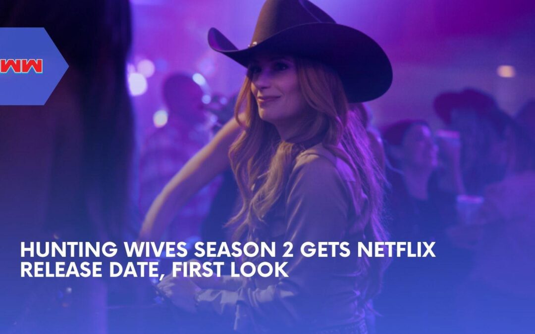 The Hunting Wives Season 2 Release Date Set as Steamy First Look Reunites Brittany Snow and Malin Åkerman