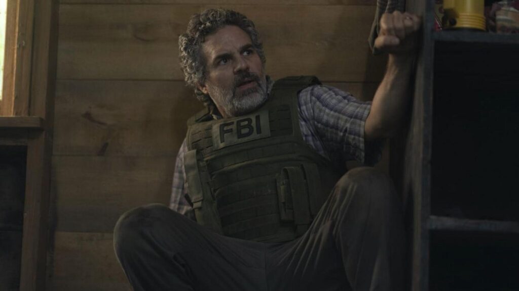 Mark Ruffalo as Tom Brandis in Task season 1.