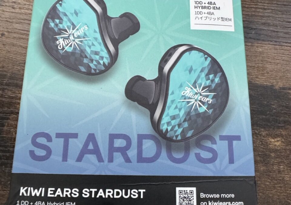 Kiwi Ears Stardust Review