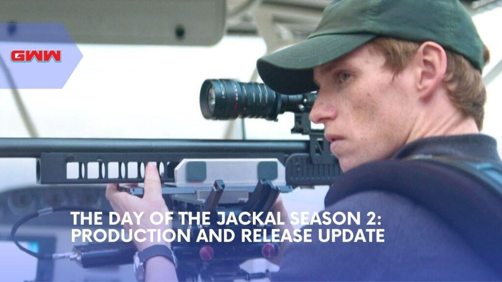 The Day of the Jackal Season 2 Sets Spring 2027 Return