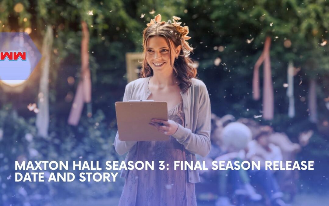 Maxton Hall Season 3 Release Date Set as Ruby and James Face Their Final Test