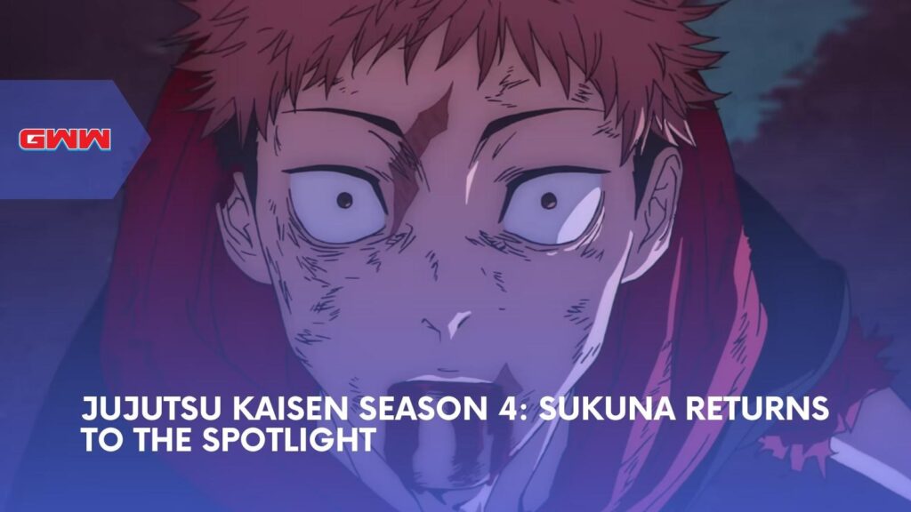 Jujutsu Kaisen Season 4 Visual Teases Sukuna’s Next Move