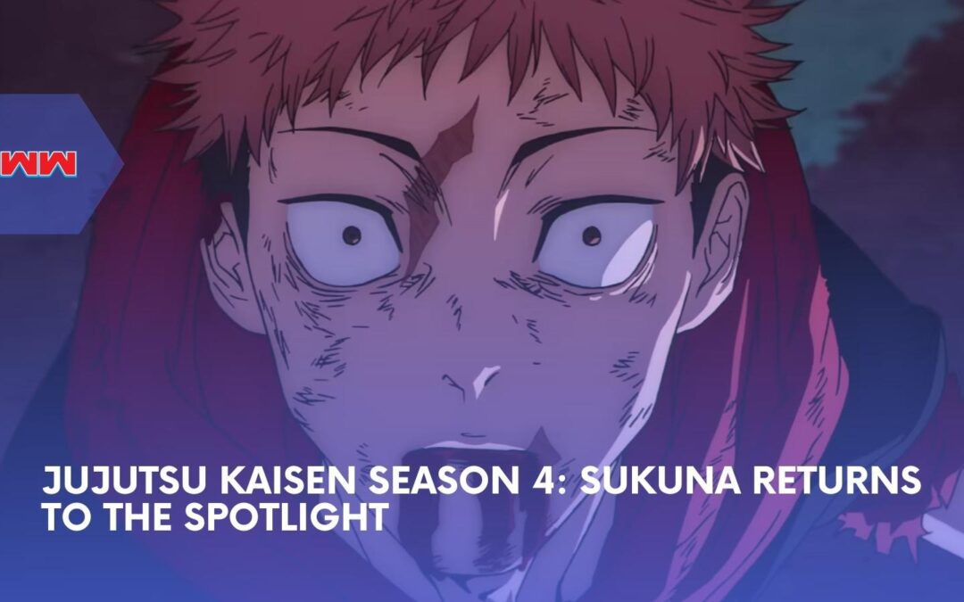 Jujutsu Kaisen Season 4 Teases Sukuna’s Next Move as Hakari Hunts Kashimo