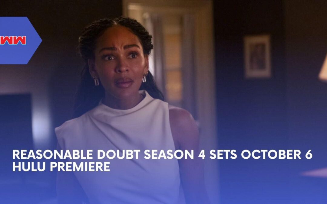Reasonable Doubt Season 4 Release Date Set as Morris Chestnut Returns in First Look