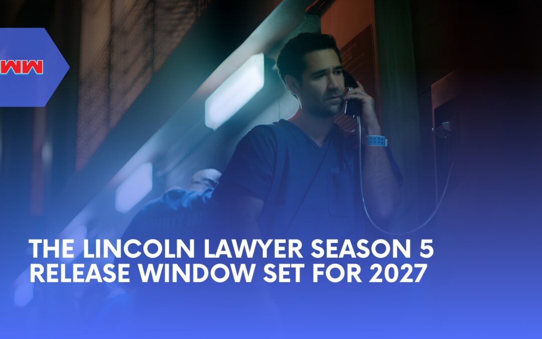 The Lincoln Lawyer Season 5 Release Window Revealed as Manuel Garcia-Rulfo Heads Into Mickey’s Final Case