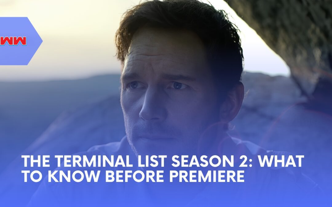 The Terminal List Season 2: Everything to Know Before James Reece Returns