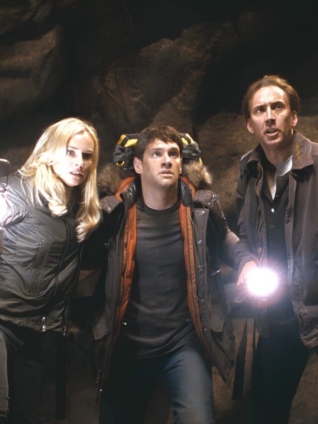 National Treasure 3 Is Finally Real, but Nicolas Cage Has Not Signed On Yet