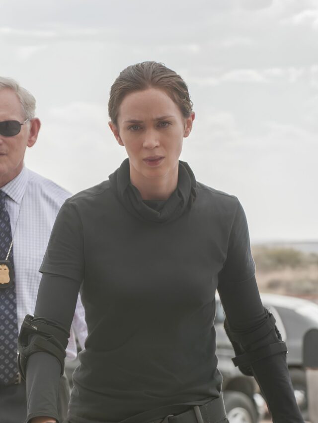 Sicario 3 Brings Emily Blunt Back After 11 Years as Original Trio Reunites